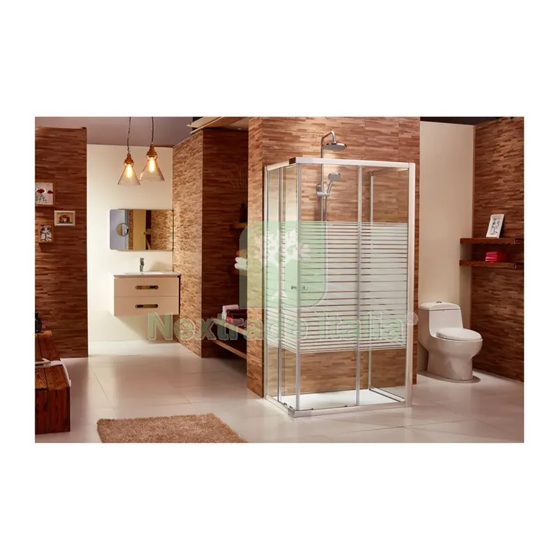 C BOX DOCCIA SERIGR SP 6MM 80X100X190CM KYOTO — Accessori bagno — rif. FERX.506099