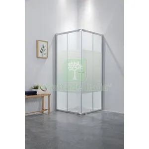 C PARETE DOCCIA SERIGR SP 6MM 80X190CM KYOTO — Serrature e cilindri — rif. FERX.506105 C PARETE DOCCIA SERIGR SP 6MM 80X190CM KYOTO — Serrature e cilindri — rif. FERX.506105