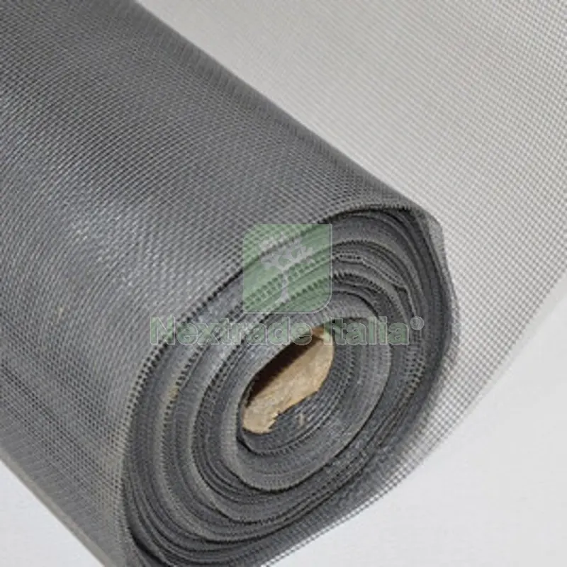 C ZANZARIERA FIBRA VETRO 18X16 1,20X50MT GRIGIO — Tende e zanzariere — rif. FERX.506167