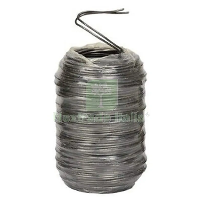 75PZ C Bobina Filo Legatura Cotto 2 Capi 1X1M 330GR — Tempo libero outdoor — rif. FERX.506261 75PZ C Bobina Filo Legatura Cotto 2 Capi 1X1M 330GR — Tempo libero outdoor — rif. FERX.506261