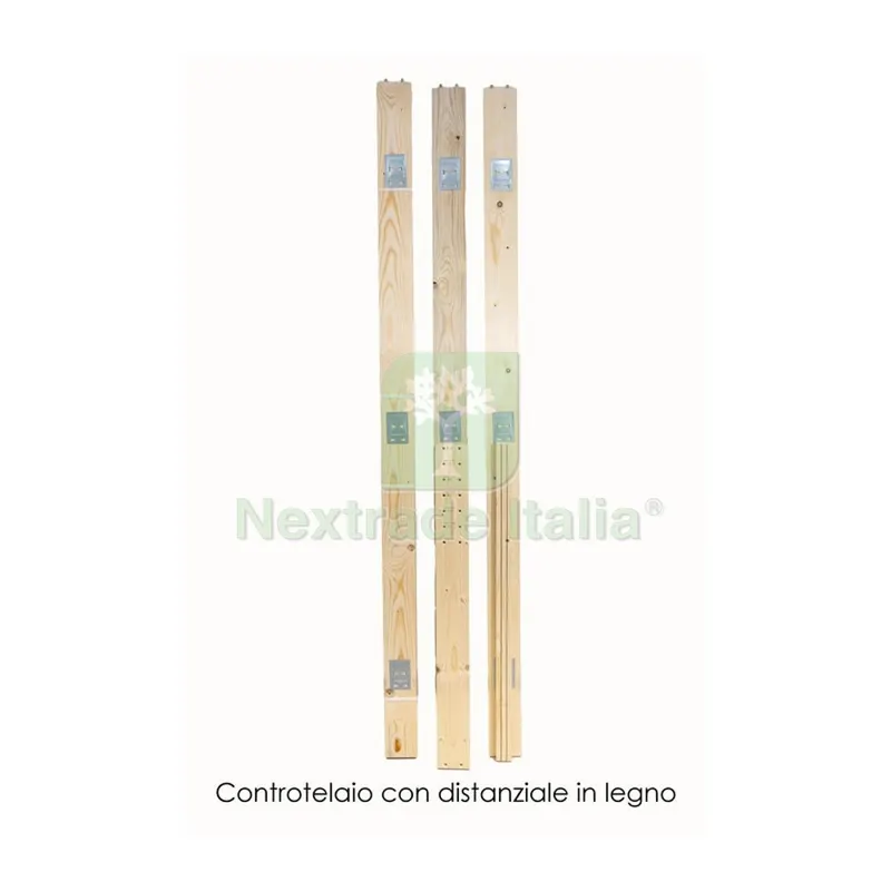C Controtelaio Legno Abete 10,5X2X215 CM DIST.LEGNO — Attrezzi da giardino — rif. FERX.506264 C Controtelaio Legno Abete 10,5X2X215 CM DIST.LEGNO — Attrezzi da giardino — rif. FERX.506264
