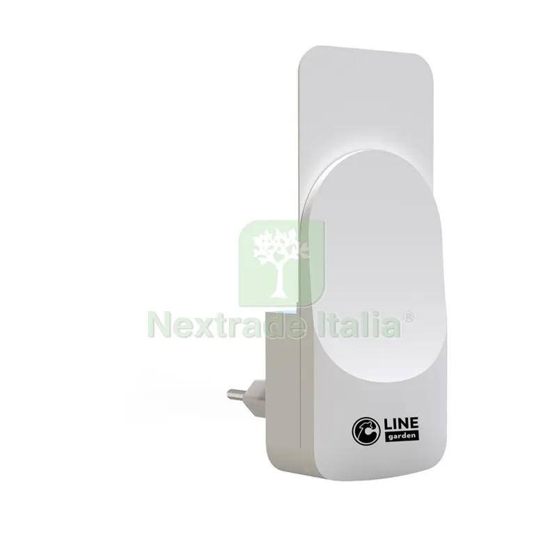 C Elettroinsetticida LED 0,3W C/Moschicida Baby I-Killer 15MQ — Protezione piante e sementi — rif. FERX.506271