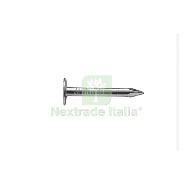 C Chiodi Testa Piana Extra Larga 1 KG 17X35 — Chiodi e graffe — rif. FERX.506327 C Chiodi Testa Piana Extra Larga 1 KG 17X35 — Chiodi e graffe — rif. FERX.506327