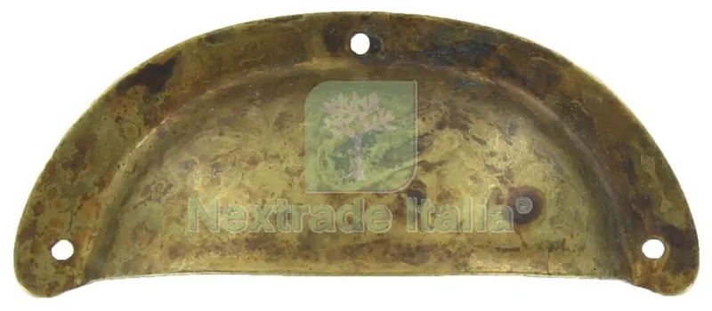 Blister Maniglia Anticata ART. 15122 MM.77X31 P.P.(PZ.2) — Maniglie e pomelli — rif. FERX.50635