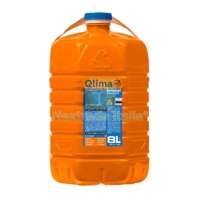 COMBUSTIBILE QLIMA KRISTAL 10 L — Misurazione e taglio manuale — rif. FERX.506356