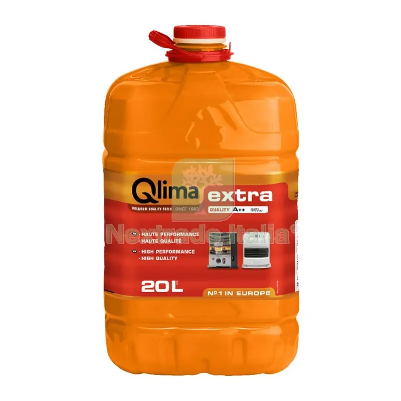 Combustibile Qlima Extra 20 L — Misurazione e taglio manuale — rif. FERX.506359 Combustibile Qlima Extra 20 L — Misurazione e taglio manuale — rif. FERX.506359
