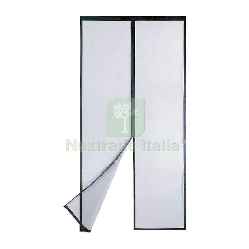 C ZANZARIERA MAGNETICA MAXI PORTA 140X240 BIANCO — Tende e zanzariere — rif. FERX.506567 C ZANZARIERA MAGNETICA MAXI PORTA 140X240 BIANCO — Tende e zanzariere — rif. FERX.506567