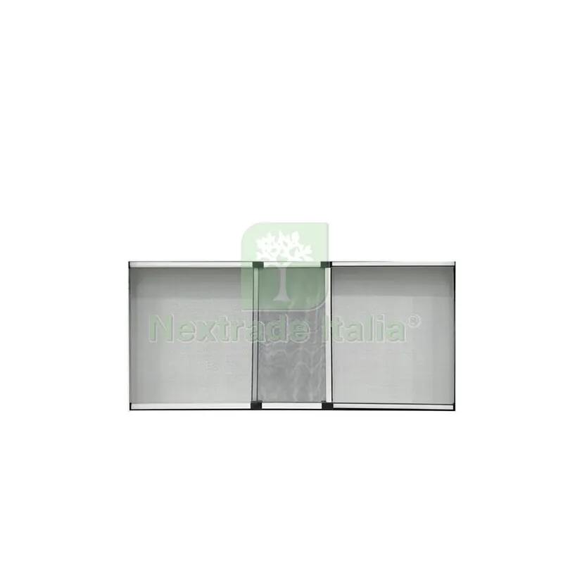 5PZ C ZANZARIERA ESTENS C/SPAZZ H50X70/132 SILVER — Tende e zanzariere — rif. FERX.506573 5PZ C ZANZARIERA ESTENS C/SPAZZ H50X70/132 SILVER — Tende e zanzariere — rif. FERX.506573