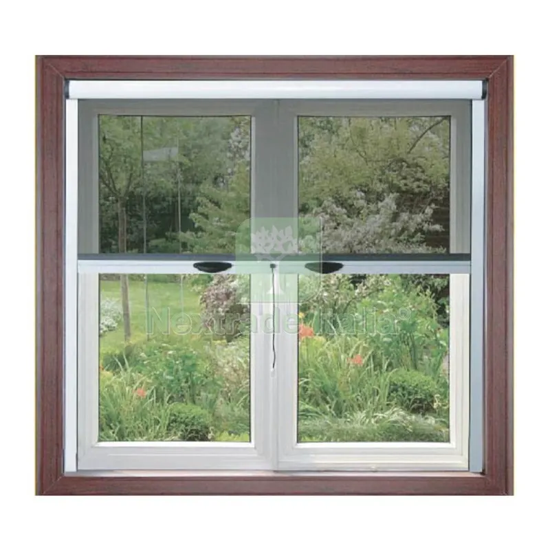 C ZANZARIERA IN KIT FINESTRA C/FRENO 100X160 MARRONE 8017 — Tende e zanzariere — rif. FERX.506590 C ZANZARIERA IN KIT FINESTRA C/FRENO 100X160 MARRONE 8017 — Tende e zanzariere — rif. FERX.506590