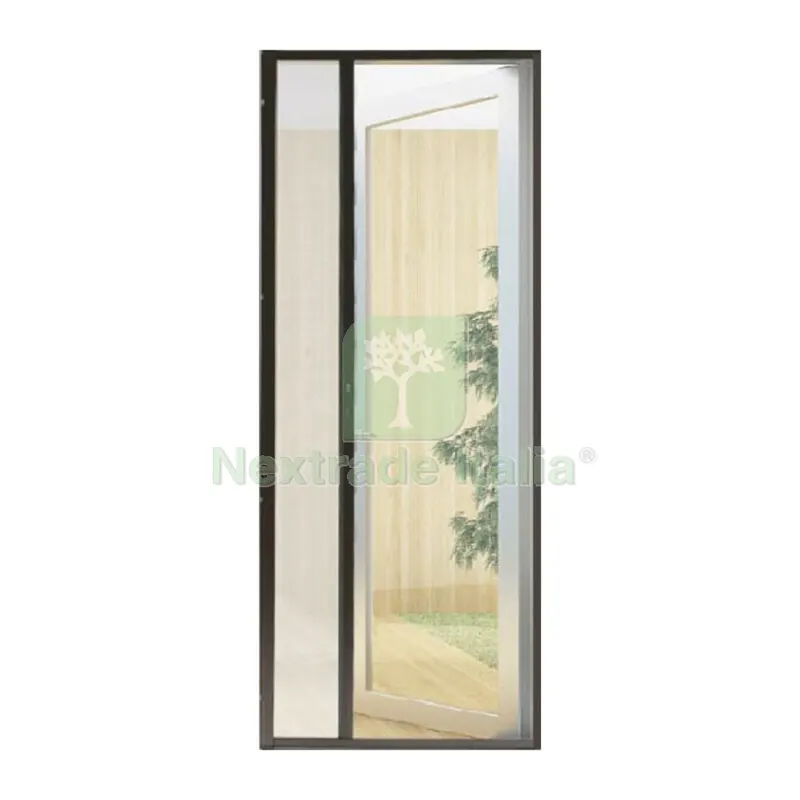 C ZANZARIERA IN KIT PORTA 140X240 BIANCO — Tende e zanzariere — rif. FERX.506595