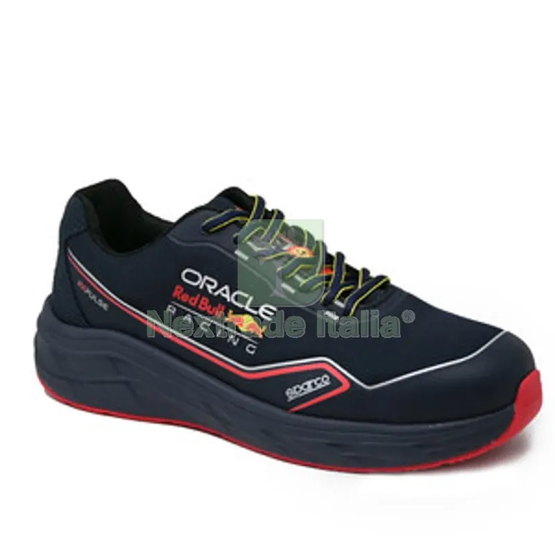 SPARCO SCARPE IMPULSE MILTON ORACLE S1P TG 46 — Calzature antinfortunistiche — rif. FERX.506606 SPARCO SCARPE IMPULSE MILTON ORACLE S1P TG 46 — Calzature antinfortunistiche — rif. FERX.506606