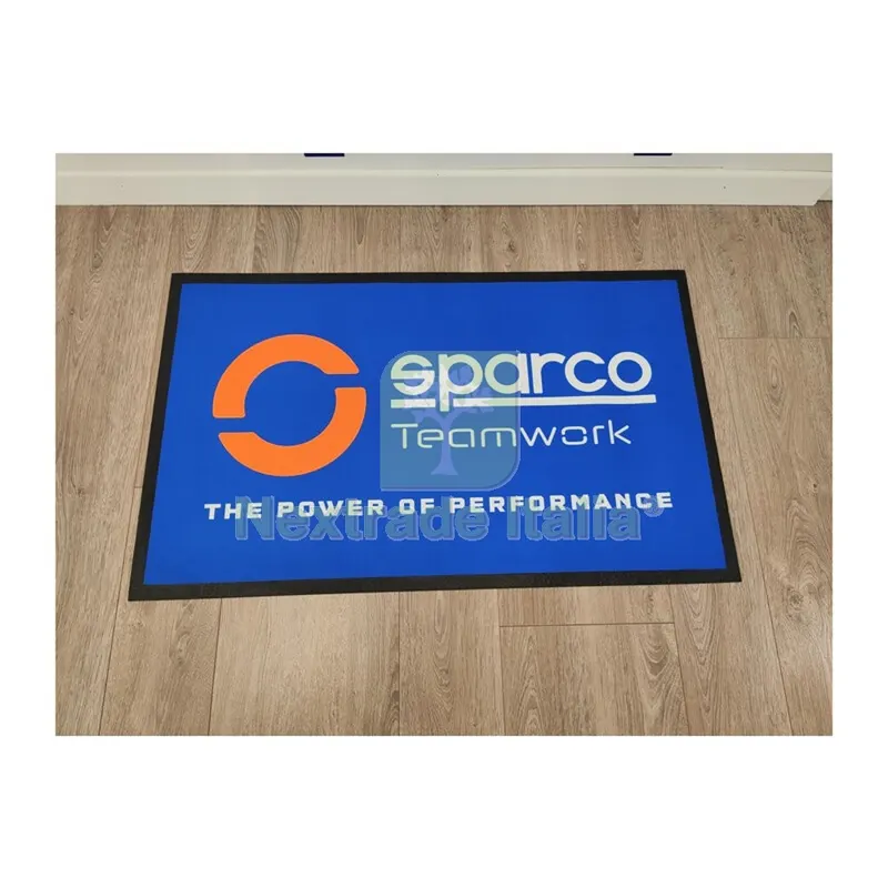 SPARCO TAPPETO CM. 100X60 — Casalinghi e organizzazione — rif. FERX.506621 SPARCO TAPPETO CM. 100X60 — Casalinghi e organizzazione — rif. FERX.506621