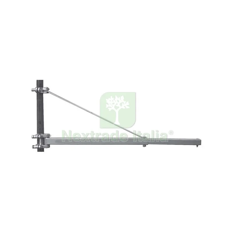 C SUPPORTO A BANDIERA MM 750 KG 600 — Utensili muratura — rif. FERX.506633