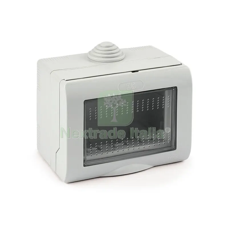 CASSETTA EASY DA PARETE P/ESTERNO 3P IP55 — Casalinghi e organizzazione — rif. FERX.506640 CASSETTA EASY DA PARETE P/ESTERNO 3P IP55 — Casalinghi e organizzazione — rif. FERX.506640