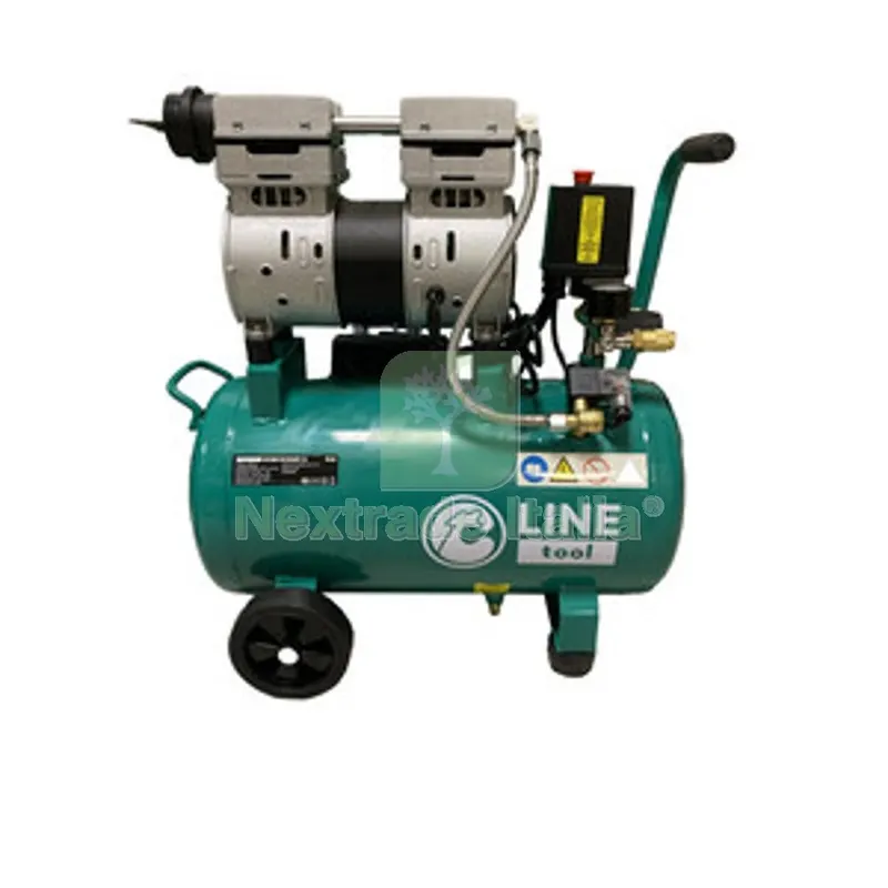 C Compressore Oilless 24L 1HP 8 BAR SILENTAIRC-24 — Trapani e avvitatori — rif. FERX.506642 C Compressore Oilless 24L 1HP 8 BAR SILENTAIRC-24 — Trapani e avvitatori — rif. FERX.506642