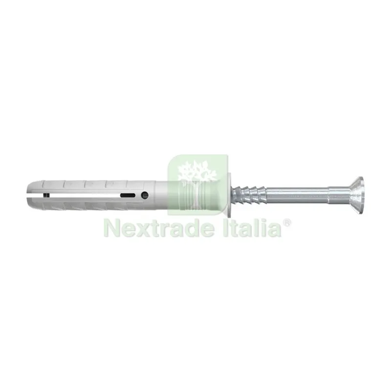 50PZ FISCHER TASSELLO N-S 10X160 VITE A CHIODO — Tasselli e ancoraggi — rif. FERX.506684 50PZ FISCHER TASSELLO N-S 10X160 VITE A CHIODO — Tasselli e ancoraggi — rif. FERX.506684