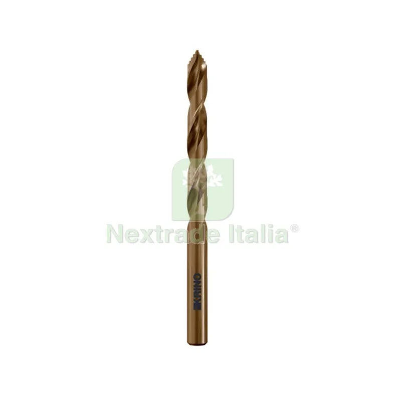 10PZ PUNTA ELICOIDALE A GRADINO 1,5 MM — Punte, frese e dischi — rif. FERX.506700 10PZ PUNTA ELICOIDALE A GRADINO 1,5 MM — Punte, frese e dischi — rif. FERX.506700