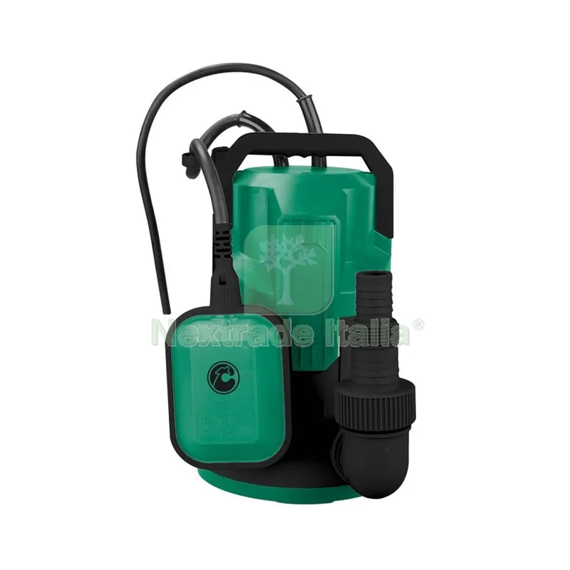 C ELETTROPOMPA SOMMERSA ACQ CH CLEANPUMP300 — Pompe — rif. FERX.506719