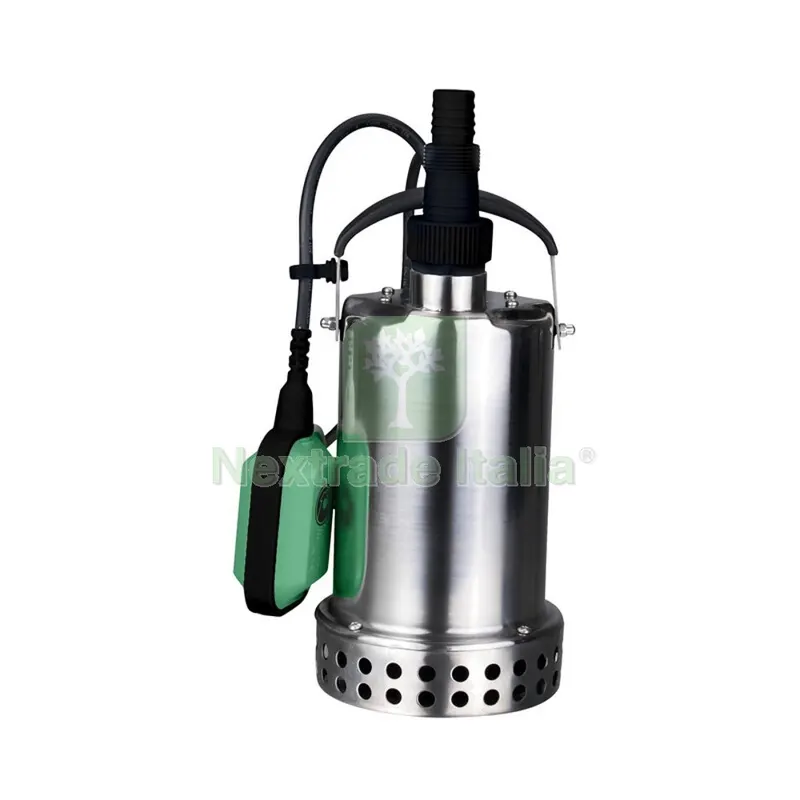 C ELETTROPOMPA SOMMERSA INOX ACQ CH CLEANPUMP750S — Pompe — rif. FERX.506721