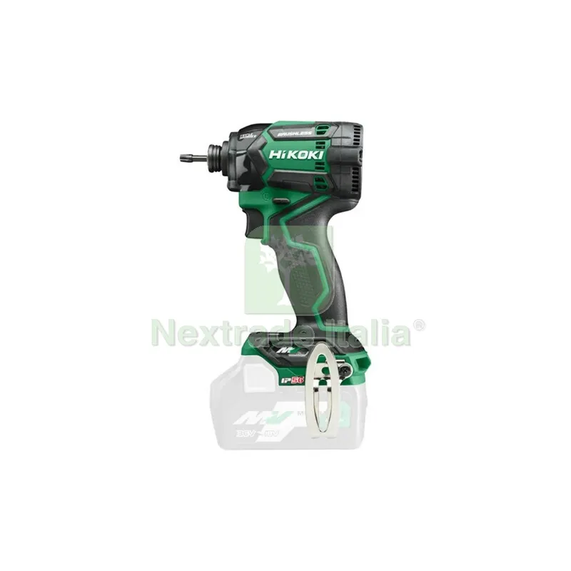 HIKOKI AVVITATORE IMPULSI WH36DC 36V 1/4 215 NM — Trapani e avvitatori — rif. FERX.506758