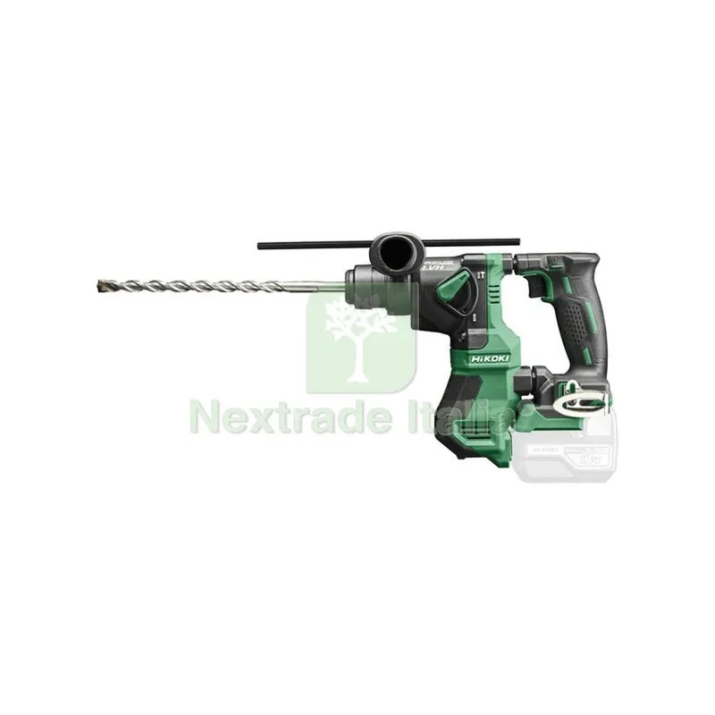 HIKOKI TASSELLATORE DH18DPA SDS-PLUS 18V 5A 1,3J — Trapani e avvitatori — rif. FERX.506759