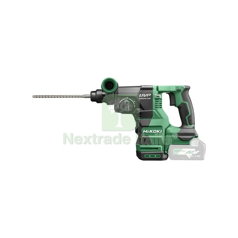HIKOKI TASSELLATORE DH3628DA SDS-PLUS 36V 5A 3,2J — Trapani e avvitatori — rif. FERX.506761