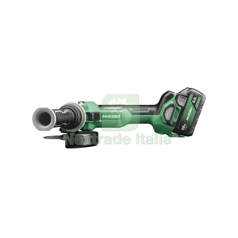 HIKOKI SMERIGLIATRICE ANG G1813DA 18V 125MM BRUSH — Smerigliatrici e seghe — rif. FERX.506762 HIKOKI SMERIGLIATRICE ANG G1813DA 18V 125MM BRUSH — Smerigliatrici e seghe — rif. FERX.506762