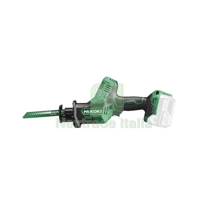 HIKOKI SEGHETTO DRITTO CR18DA 18V SOLO CORPO — Misurazione e taglio manuale — rif. FERX.506765 HIKOKI SEGHETTO DRITTO CR18DA 18V SOLO CORPO — Misurazione e taglio manuale — rif. FERX.506765