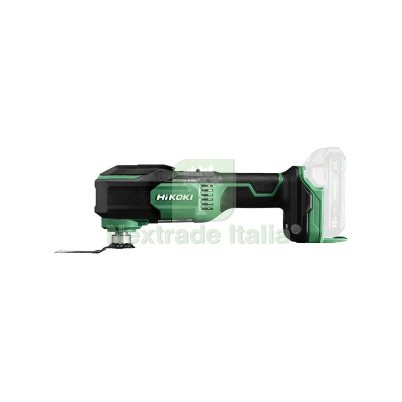 HIKOKI UTENSILE MULTIFUNZIONE CV18DA 18V SL CORPO — Tubi e raccordi — rif. FERX.506766