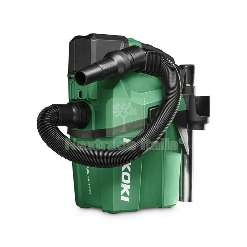 HIKOKI ASPIRATORE PORTATILE RP18DA 18V SOLO CORPO — Accessori e ricambi utensili elettrici — rif. FERX.506770 HIKOKI ASPIRATORE PORTATILE RP18DA 18V SOLO CORPO — Accessori e ricambi utensili elettrici — rif. FERX.506770