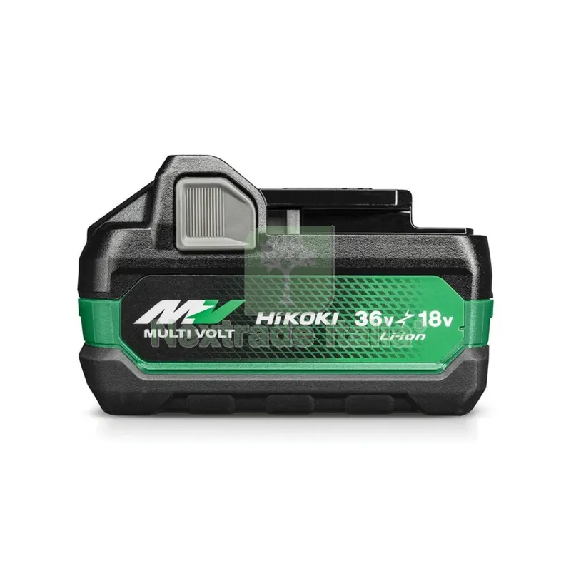 HIKOKI BATTERIA BSL36A18X 18/36V 2,5/5,0AH — Accessori bagno — rif. FERX.506774 HIKOKI BATTERIA BSL36A18X 18/36V 2,5/5,0AH — Accessori bagno — rif. FERX.506774