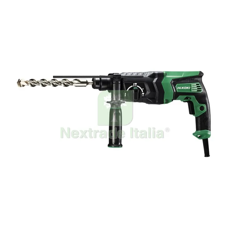 Hikoki Tassellatore DH26PC2 830W 2,9J + Kit Punte — Trapani e avvitatori — rif. FERX.506781 Hikoki Tassellatore DH26PC2 830W 2,9J + Kit Punte — Trapani e avvitatori — rif. FERX.506781