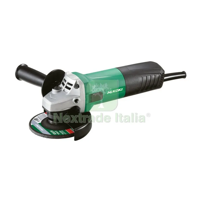 HIKOKI SMERIGLIATRICE ANG G12SR4-S 730W 115MM — Smerigliatrici e seghe — rif. FERX.506784 HIKOKI SMERIGLIATRICE ANG G12SR4-S 730W 115MM — Smerigliatrici e seghe — rif. FERX.506784