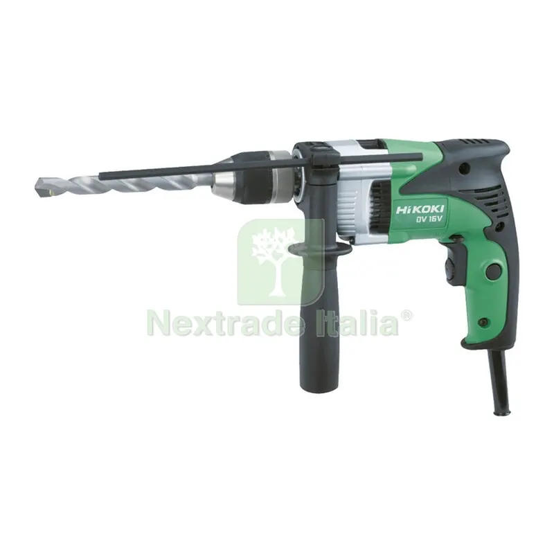HIKOKI TRAPANO DV16V 590W C/PERC — Trapani e avvitatori — rif. FERX.506788 HIKOKI TRAPANO DV16V 590W C/PERC — Trapani e avvitatori — rif. FERX.506788