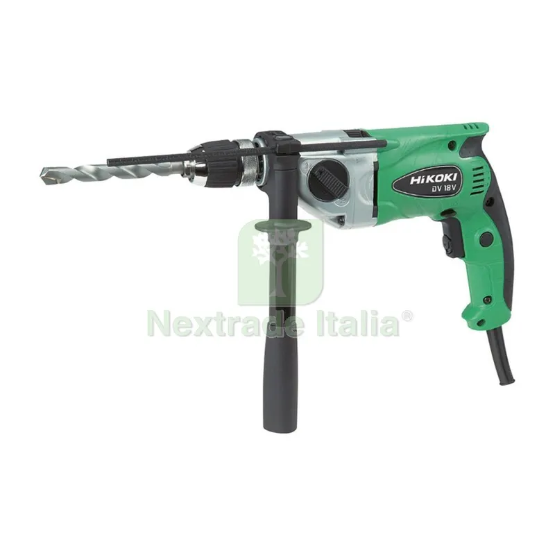 HIKOKI TRAPANO DV18V 690W C/PERC — Trapani e avvitatori — rif. FERX.506789