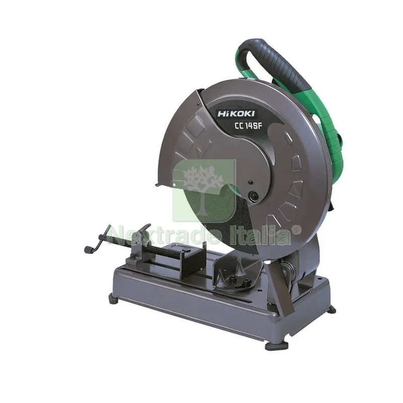 HIKOKI TRONCATRICE CC14SF 2000W 355MM — Smerigliatrici e seghe — rif. FERX.506790 HIKOKI TRONCATRICE CC14SF 2000W 355MM — Smerigliatrici e seghe — rif. FERX.506790