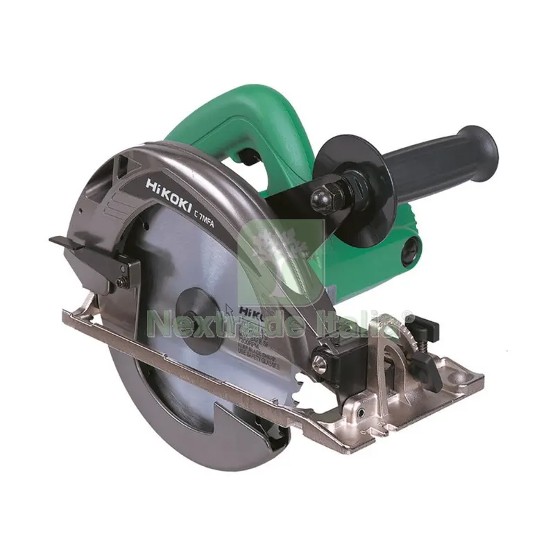 HIKOKI SEGA CIRCOLARE C7MFA 1010W 190MM — Smerigliatrici e seghe — rif. FERX.506791 HIKOKI SEGA CIRCOLARE C7MFA 1010W 190MM — Smerigliatrici e seghe — rif. FERX.506791