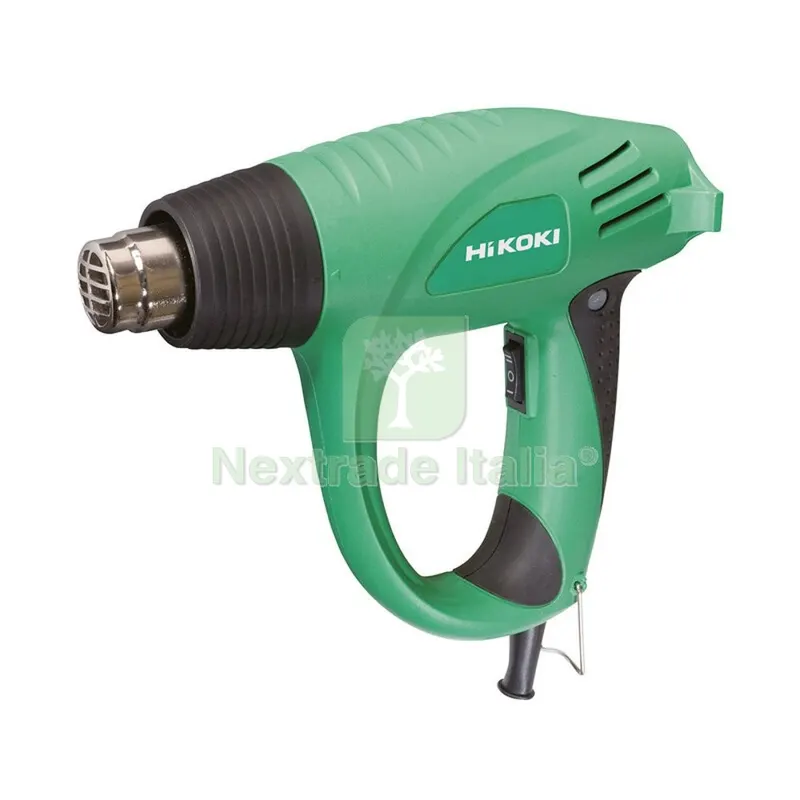 HIKOKI SPRUZZATORE TERMICA RH600T 2000W + ACCESS. — Spatole e attrezzi per stesura — rif. FERX.506793