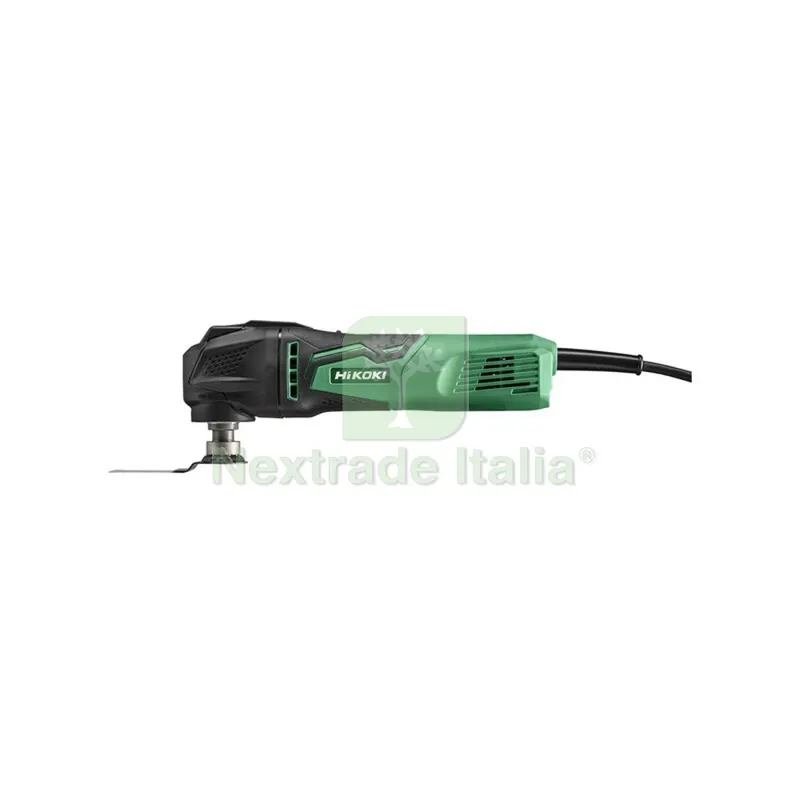 HIKOKI UTENSILE MULTIFUNZIONE CV350V2 350W + ACC — Tubi e raccordi — rif. FERX.506796