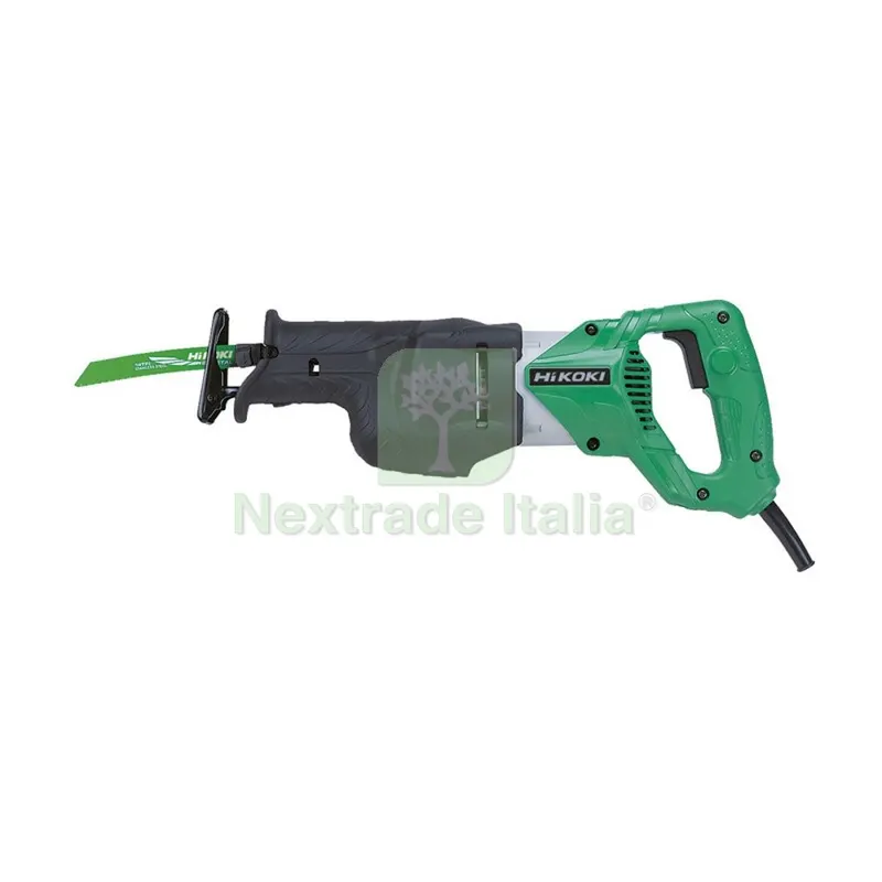 HIKOKI SEGHETTO FRONTALE CR13V2 1010W — Misurazione e taglio manuale — rif. FERX.506797