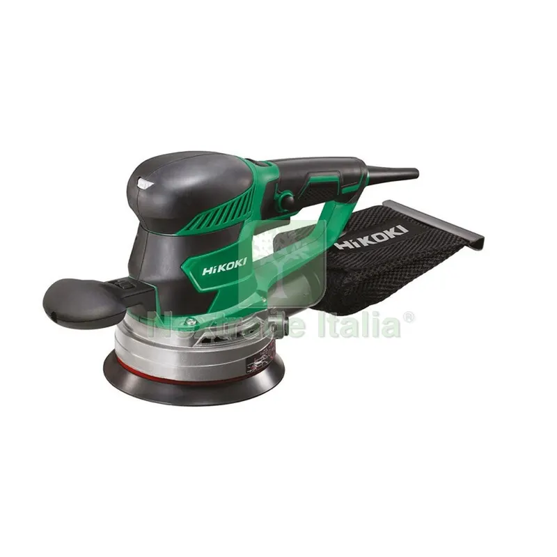 HIKOKI LEVIGATRICE ROTORBITALE SV15YC 350W — Smerigliatrici e seghe — rif. FERX.506800