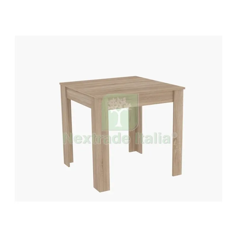 Tavolo Fisso CM 80X110XH.75 Rovere — Arredo — rif. FERX.506830