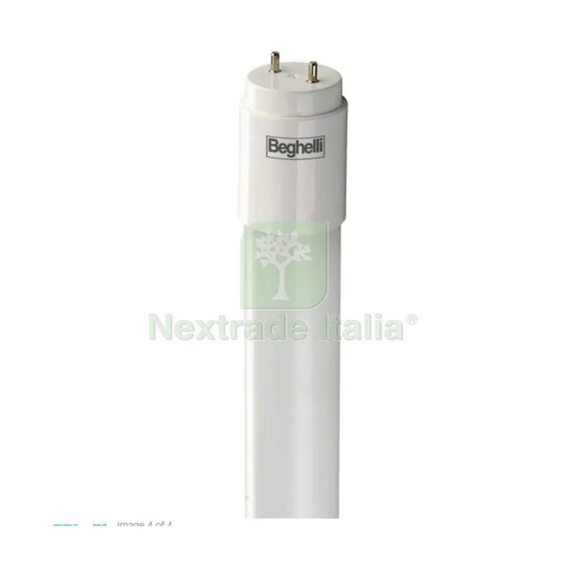 25PZ BEGHELLI LED TUBO EASY T8 9W 56251 60 CM 6500K — Illuminazione — rif. FERX.506838