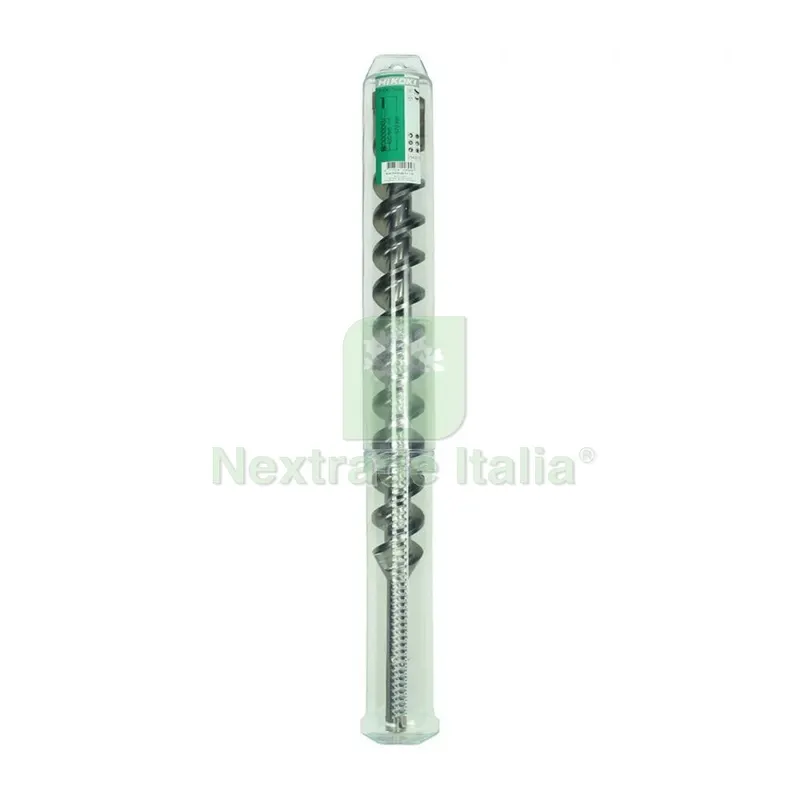 HIKOKI PUNTA SDS MAX 45X570 MM — Punte, frese e dischi — rif. FERX.506900