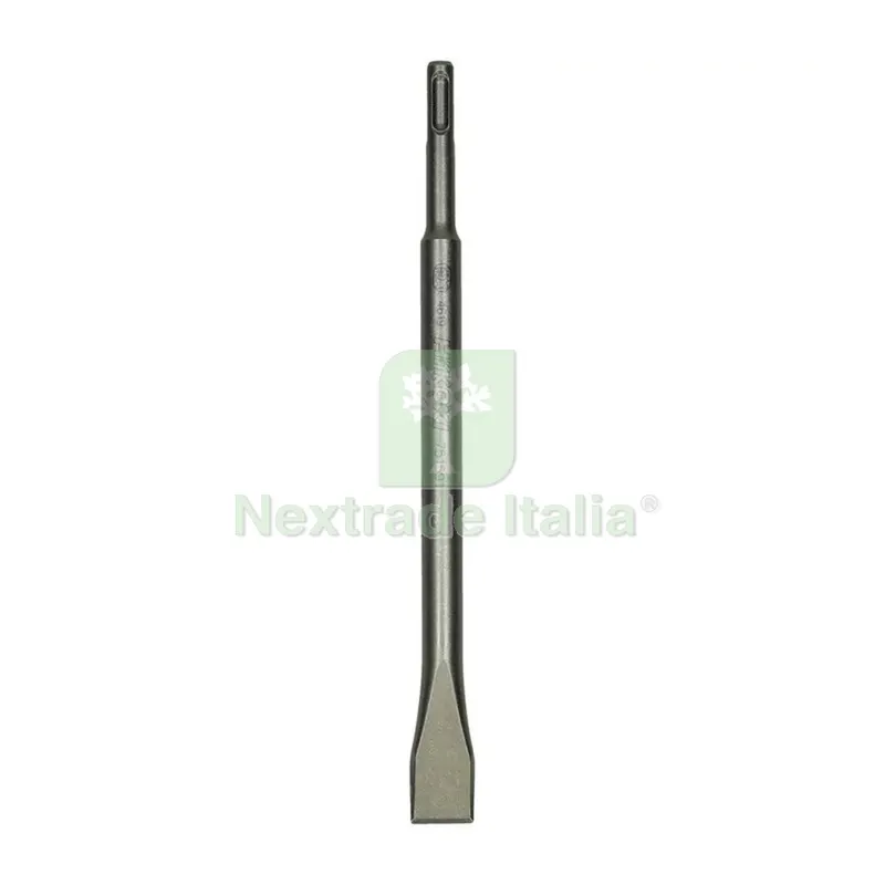 HIKOKI SCALPELLO PIATTO SDS PLUS 20X250 MM — Misurazione e taglio manuale — rif. FERX.506903 HIKOKI SCALPELLO PIATTO SDS PLUS 20X250 MM — Misurazione e taglio manuale — rif. FERX.506903