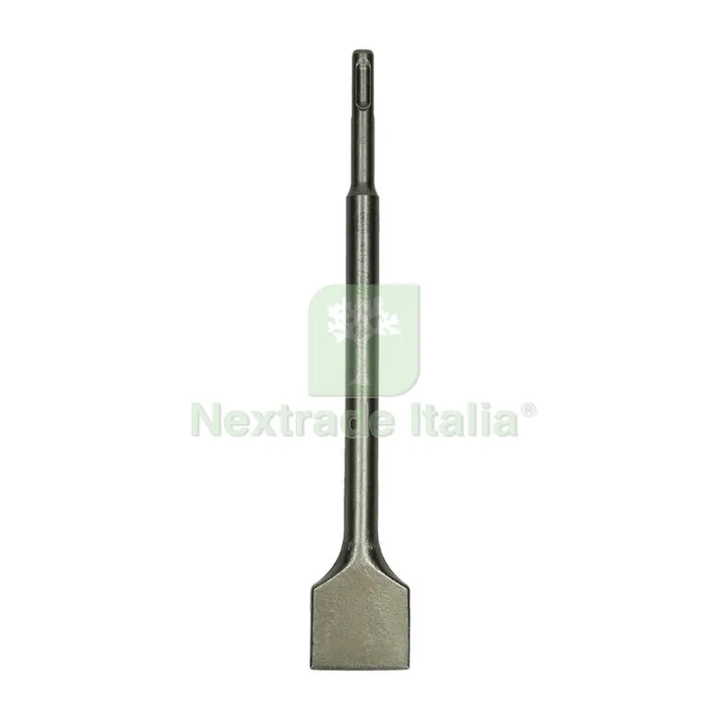HIKOKI SCALPELLO LARGO SDS PLUS 40X250 MM — Misurazione e taglio manuale — rif. FERX.506904 HIKOKI SCALPELLO LARGO SDS PLUS 40X250 MM — Misurazione e taglio manuale — rif. FERX.506904
