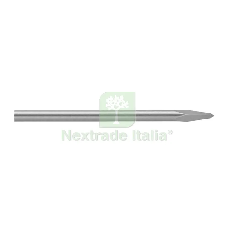 HIKOKI SCALPELLO A PUNTA SDS MAX 600 MM — Misurazione e taglio manuale — rif. FERX.506906