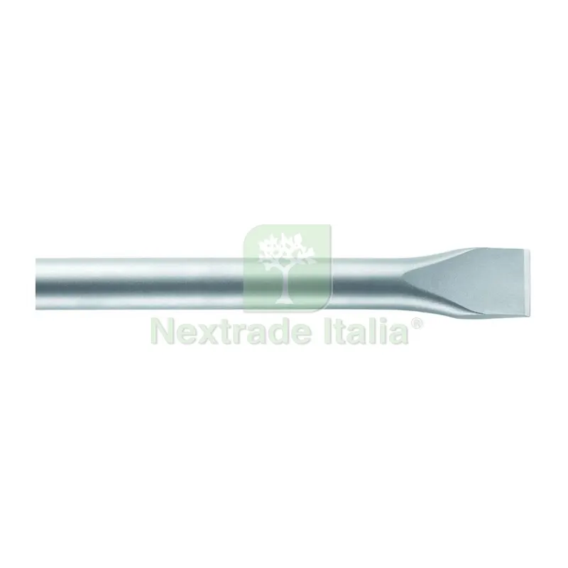 HIKOKI SCALPELLO PIATTO SDS MAX 25X400 MM — Misurazione e taglio manuale — rif. FERX.506908 HIKOKI SCALPELLO PIATTO SDS MAX 25X400 MM — Misurazione e taglio manuale — rif. FERX.506908