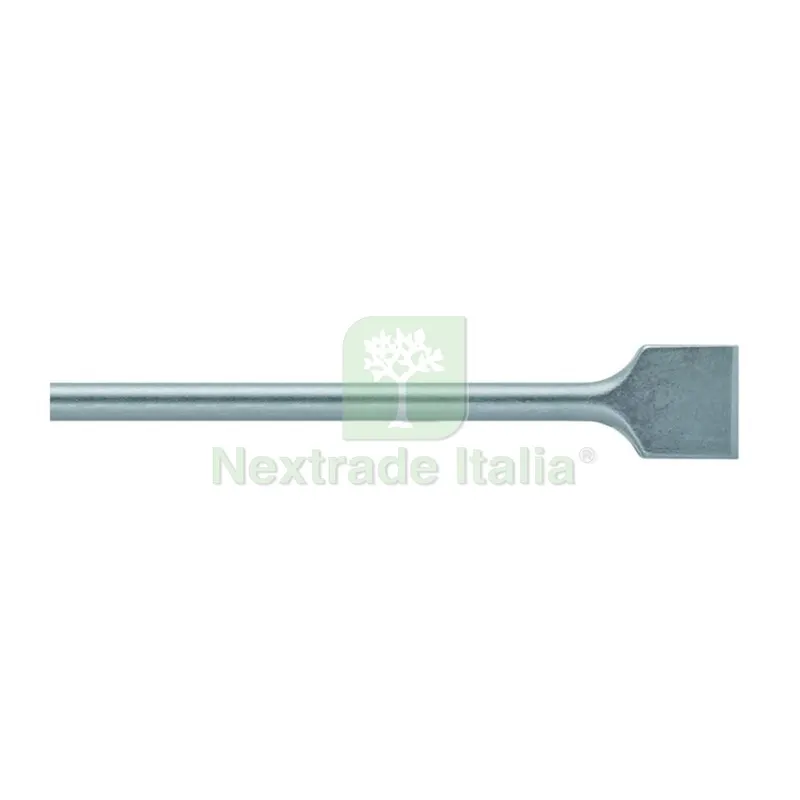 HIKOKI SCALPELLO LARGO SDS MAX 50X400 MM — Misurazione e taglio manuale — rif. FERX.506909 HIKOKI SCALPELLO LARGO SDS MAX 50X400 MM — Misurazione e taglio manuale — rif. FERX.506909