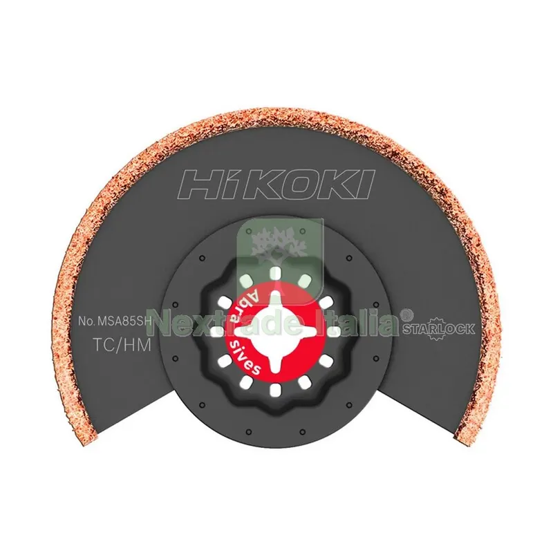 HIKOKI LAMA P/MULTIFUNZIONE LEGNO 85X21MM — Punte, frese e dischi — rif. FERX.506915 HIKOKI LAMA P/MULTIFUNZIONE LEGNO 85X21MM — Punte, frese e dischi — rif. FERX.506915